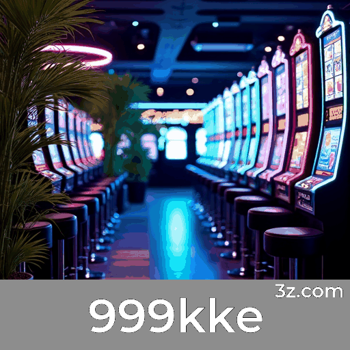 Tecnologia 3D Realista em Jogos de Casino 999kke